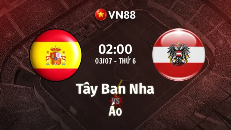 Nhận định bóng đá Tây Ban Nha vs Áo, 02h00 ngày 3/7 World Cup 2026