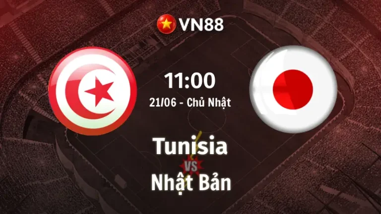 Nhận định bóng đá Tunisia vs Nhật Bản, 11h00 ngày 21/6 World Cup 2026