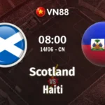 Nhận Định Chuyên Sâu Scotland vs Haiti 08h00 Ngày 14/6/2026