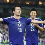 Nhật Bản phá sâu kỷ lục lịch sử châu Á tại World Cup 2026
