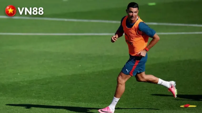 Ronaldo Tích Cực Tập Luyện Trước Thềm World Cup 2026