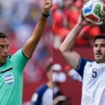 Sead Kolasinac bị tước quyền ném biên theo luật mới tại World Cup 2026