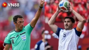Sead Kolasinac bị tước quyền ném biên theo luật mới tại World Cup 2026