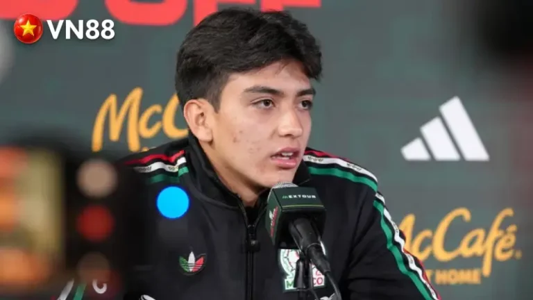 Thần Đồng 17 Tuổi Duy Nhất Tại World Cup 2026