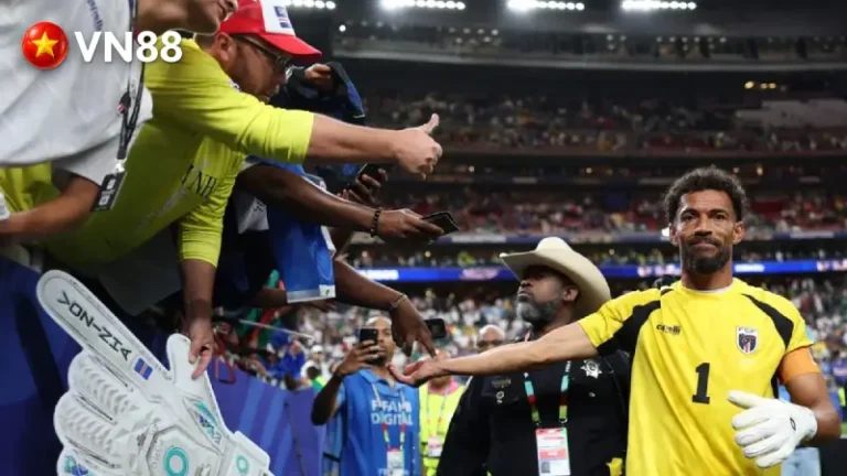 Cape Verde khép lại kỳ World Cup đầu tiên đầy ấn tượng