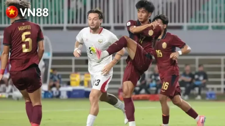 CĐV Indonesia "Gáy Khét" Thách Thức ĐT Việt Nam