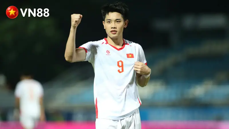 Đình Bắc rất tự tin