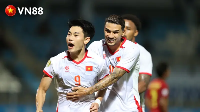 ĐT Việt Nam Khởi Đầu Hoàn Hảo Bằng Chiến Thắng “Hủy Diệt” 7-0 Trước Timor Leste