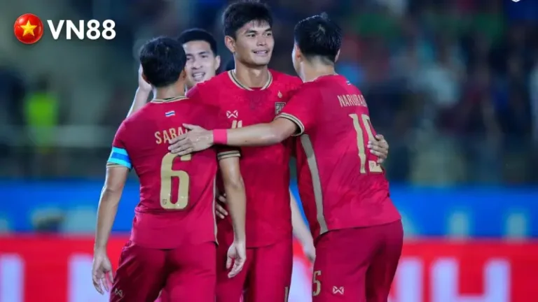 ĐT Thái Lan Thắng Lào 5 - 0 Vẫn Bị Sarayoot Chỉ Trích Gay Gắt