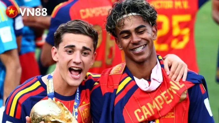 Gavi kêu gọi FIFA không phạt Argentina