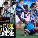 Làn Sóng "Argentina Out" Bùng Nổ, Vượt Mốc 5 Triệu Chữ Ký Ban Đầu Lên Gấp 4 Lần