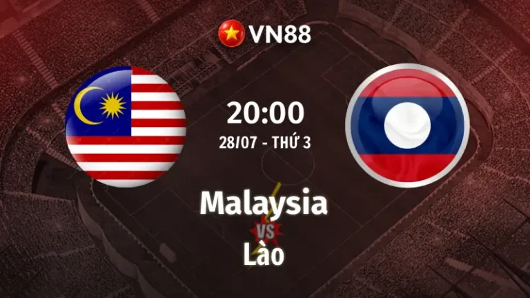 Nhận định bóng đá Malaysia vs Lào