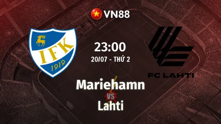 Nhận định bóng đá Mariehamn vs Lahti, 23h00 ngày 20/7 VĐQG Phần Lan 2026