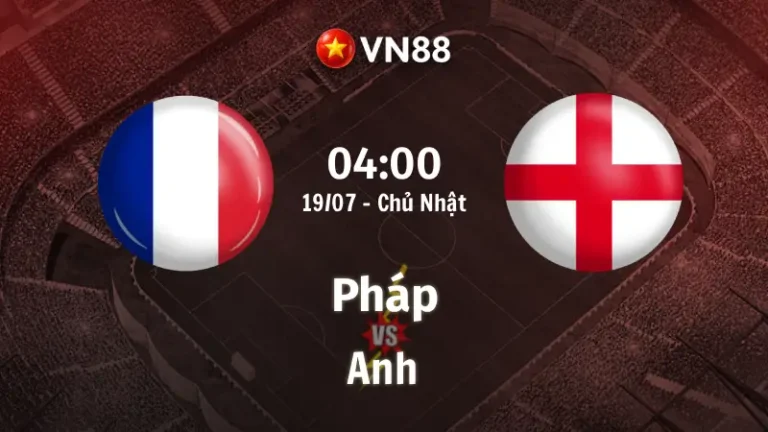 Nhận định bóng đá Pháp vs Anh, 04h00 ngày 19/7 giải 3 World Cup 2026