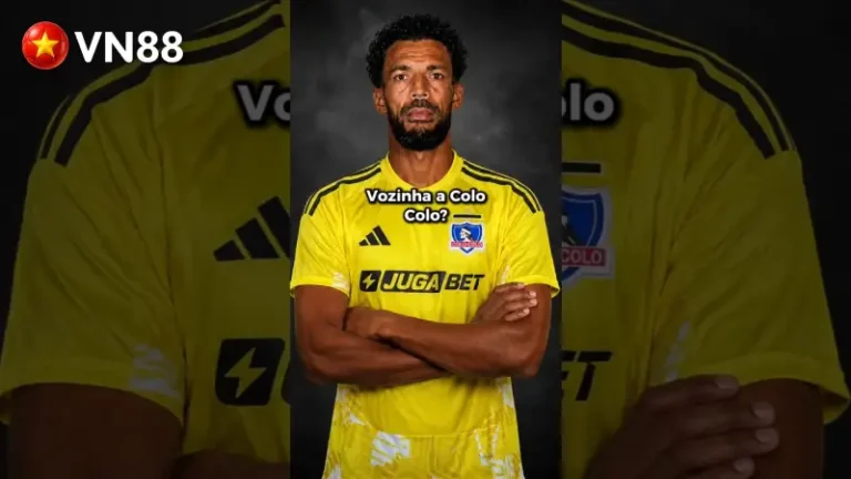 Verde Vozinha Thoát Cảnh Thất Nghiệp Gia Nhập Colo-Colo