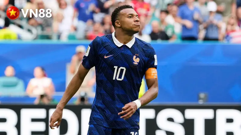 Mbappe Vượt Messi Trở Thành Vua Phá Lưới World Cup 2026