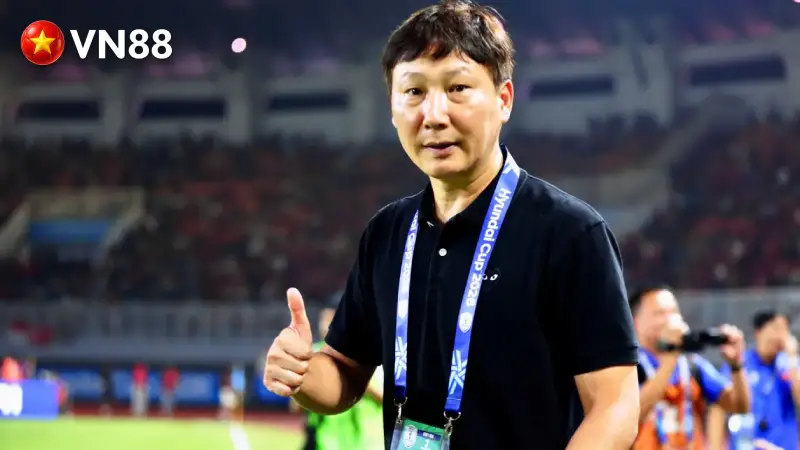 Nghệ Thuật Điều Binh Của HLV Kim Sang-sik