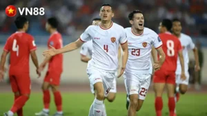 Indonesia sớm dừng bước ở ASEAN Cup 2026