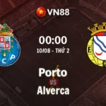 Nhận định bóng đá Porto vs Alverca, 00h00 ngày 10/8 vòng 1 giải VĐQG Bồ Đào Nha