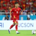 Quang Hải được AFF tôn vinh trước bán kết AFF Cup 2026
