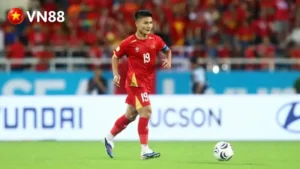 Quang Hải được AFF tôn vinh trước bán kết AFF Cup 2026