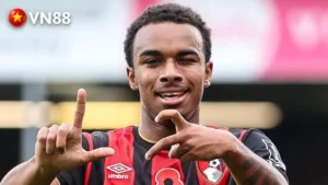 Arsenal lên kế hoạch chi 80 triệu bảng mua Junior Kroupi