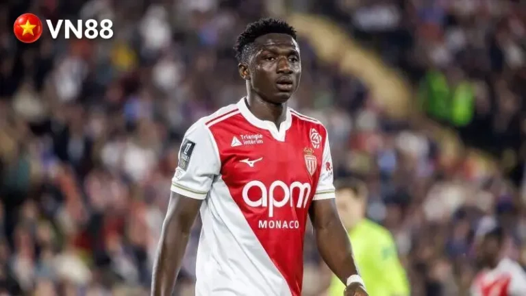 Cả Balogun vs Camara đều ở lại Monaco