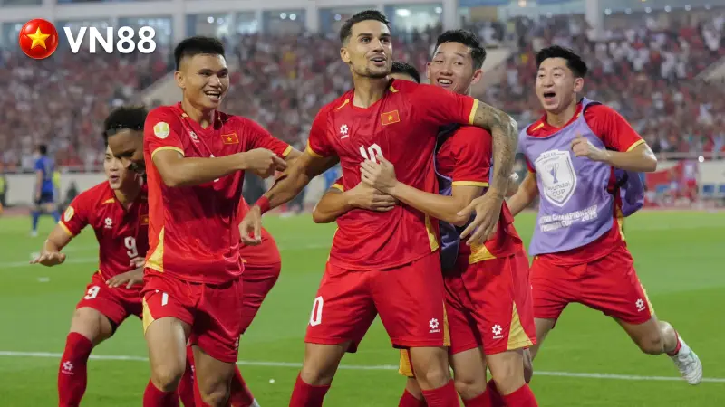 Đội tuyển Việt Nam sẽ có diện mạo mới tại FiFa Asian Cup 2026