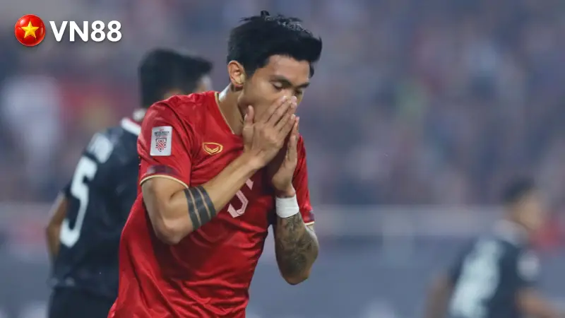 ĐT Việt Nam dự FIFA ASEAN Cup – Vắng Văn Hậu Nhưng Triệu Tập 2 Tân Binh Việt Kiều