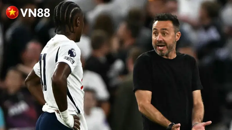 Tottenham tiếp tục tịt ngòi tại Ngoại hạng Anh