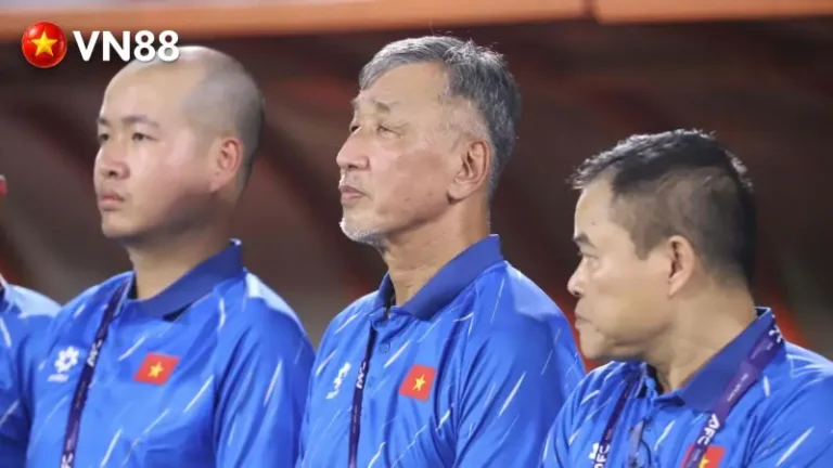 HLV Yutaka Ikeuchi đang gây thất vọng khi dẫn dắt U20 Việt Nam