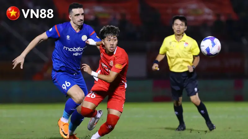 FIFA gọi tên Ngô Đăng Khoa là ngôi sao trẻ đáng xem