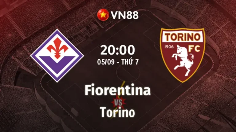 Nhận định bóng đá Fiorentina vs Torino, 20h00 ngày 5/9 Serie A