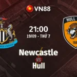 Nhận định bóng đá Newcastle vs Hull, 21h00 ngày 19/9 Premier League