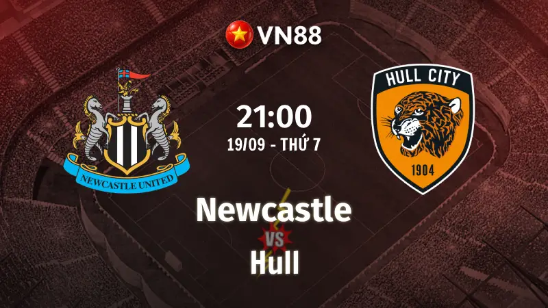 Nhận định bóng đá Newcastle vs Hull, 21h00 ngày 19/9 Premier League
