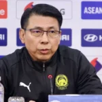 Ông Tan Cheng Hoe sẽ là người dẫn dắt tuyển Malaysia tại FIFA ASEAN Cup 2026