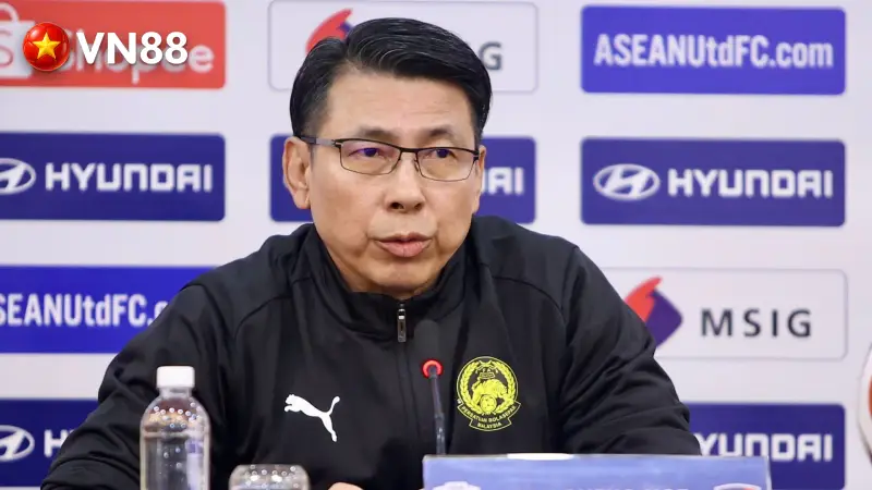 ĐT Malaysia Chốt Danh Sách 23 Cầu Thủ Dự FIFA ASEAN Cup 2026