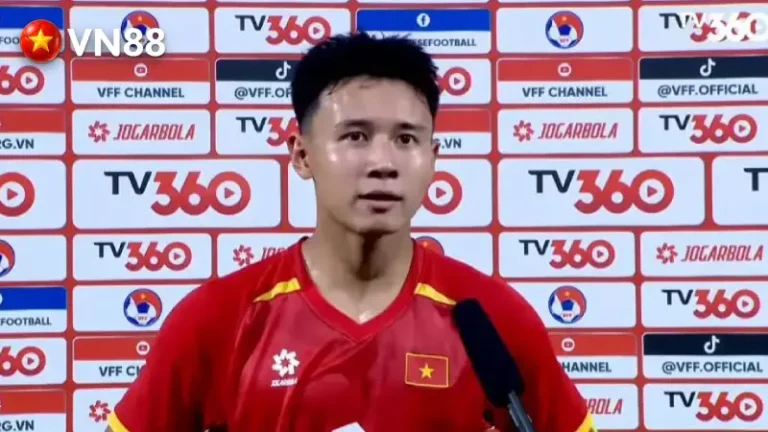 Thủ Quân U20 Việt Nam Quốc Khánh Gửi Lời Xin Lỗi CĐV