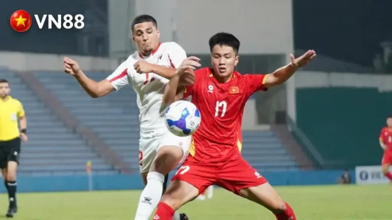 U20 Việt Nam Hứng Chịu Làn Sóng Chỉ Trích Nặng Nề