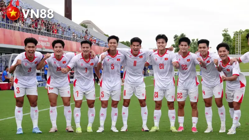 U23 Việt Nam và sức nặng từ kỳ vọng tại ASIAD 20