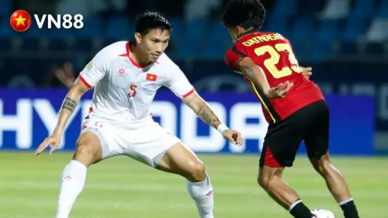 Văn Hậu đối mặt một loạt vấn đề sau ASEAN Cup 2026