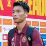 Trương Đức Mạnh trở lại sân chơi chuyên nghiệp