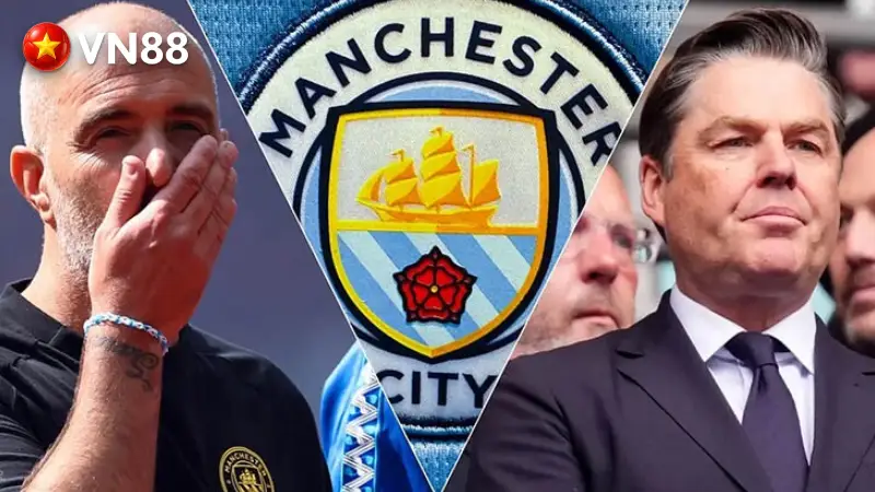 Cáo buộc vi phạm luật Công bằng tài chính đang bủa vây Man City