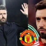 Carrick và Fernandes đang ở trạng thái "cơm không lành, canh chẳng ngọt"