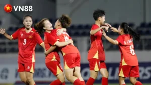 Đối Lập Đông Nam Á Tại Vòng Loại U17 Nữ Châu Á 2027