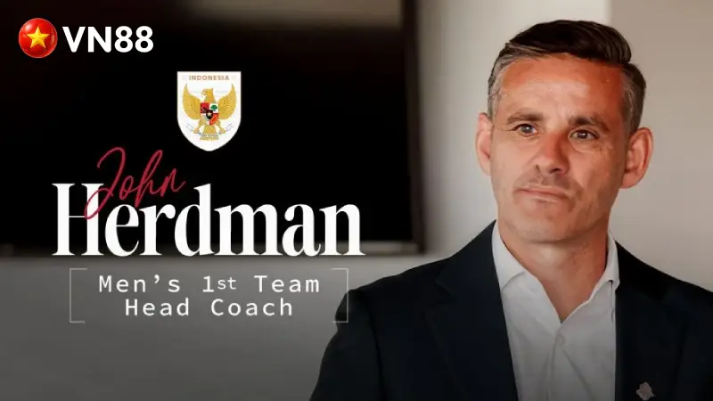 HLV John Herdman “Chúng Tôi Là Indonesia, Đừng Biến Chỉ Trích Thành Bắt Nạt Trên Mạng Xã Hội”