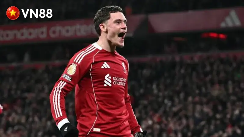 Liverpool chờ Wirtz tìm lại phong độ tại Champions League