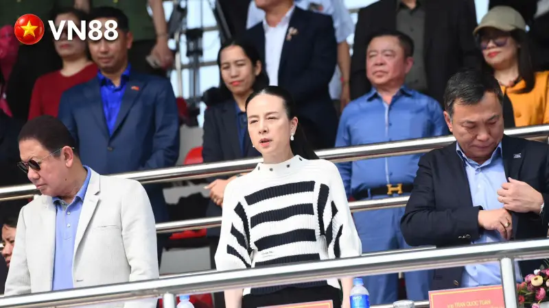 Madam Pang Giải Thích Việc FAT Buộc Phải Mời Đội Hạng 196 Thế Giới Dự King’s Cup 2026