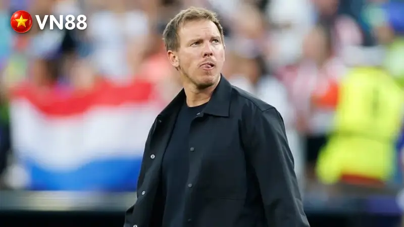 Nagelsmann đã được MU liên hệ để thay thế Carrick