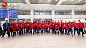 U17 Việt Nam sang Hàn Quốc rèn quân cho chiến dịch World Cup